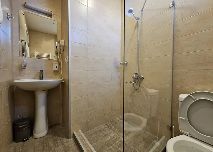 Hotel Iveria Tbilisi