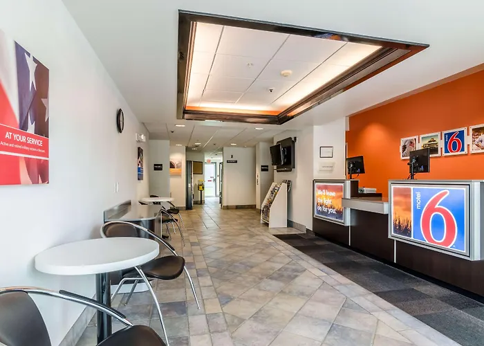 Motel 6-Kearney, Ne