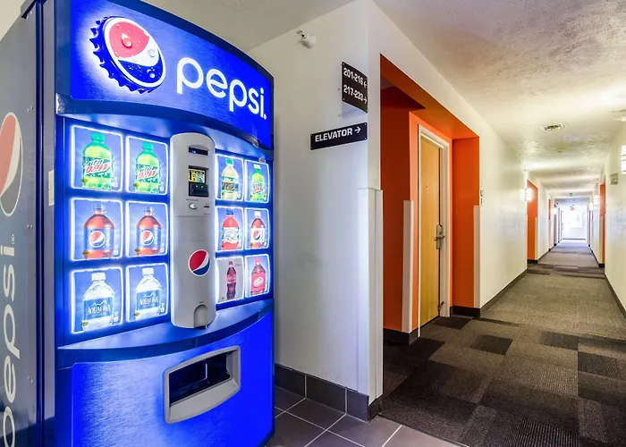 Motel 6-Kearney, Ne