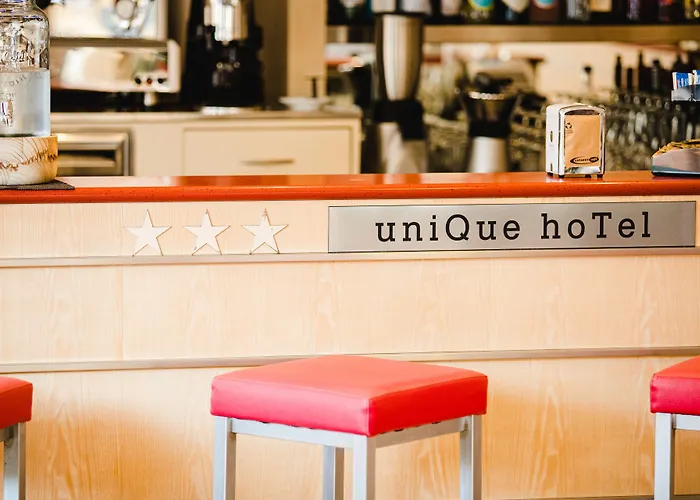 Unique Hotel Cesenatico
