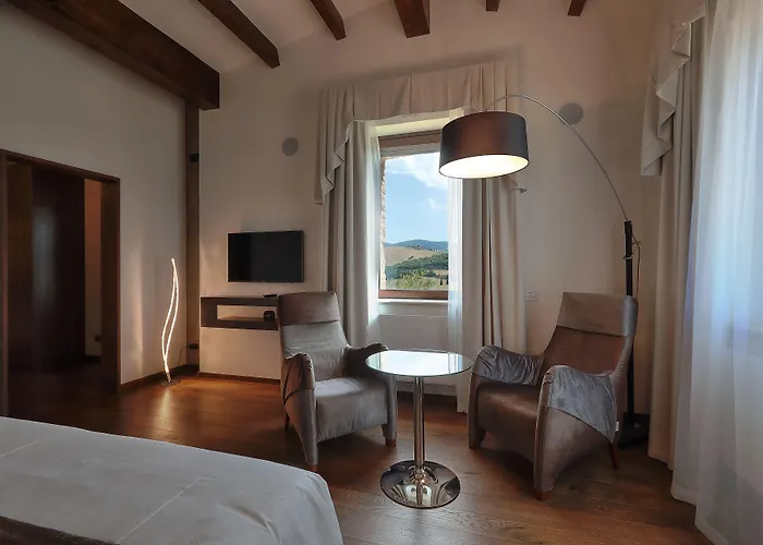 Hotel Relais Val D'Orcia Pienza
