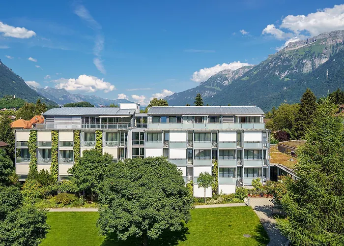 Hotel Artos Interlaken