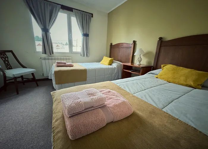 Los Lagos Hotel El Calafate