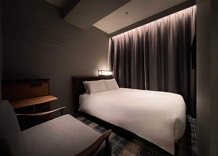 Bespoke Hotel Shinjuku Präfektur Tokio