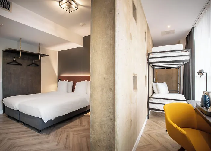 Hotel New Kit Amsterdam
