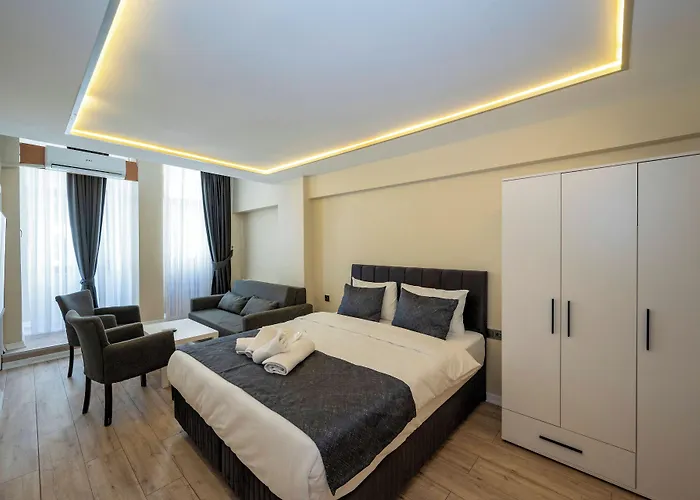 Aiza Suites Nisantasi Estambul