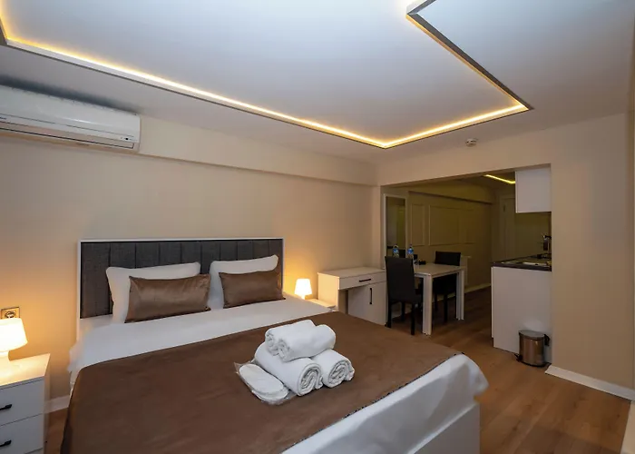 Aiza Suites Nisantasi Estambul