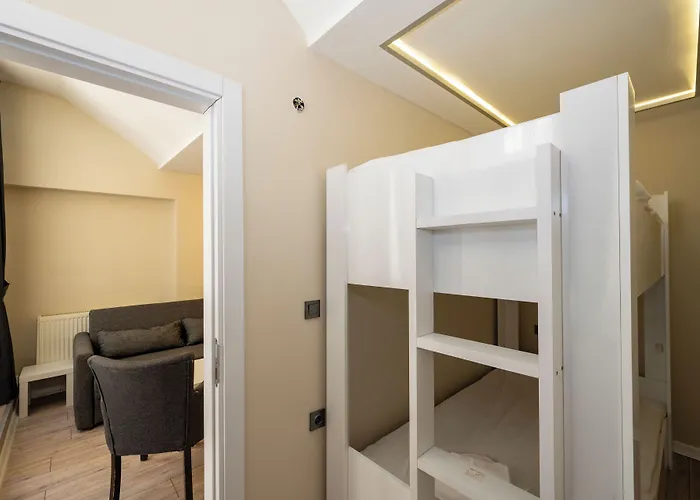 Aiza Suites Nisantasi Estambul