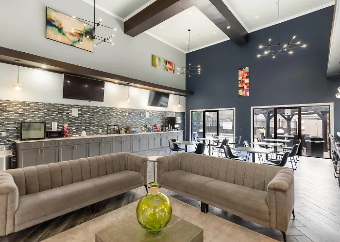 Wingate By Wyndham Humble/Houston Intercontinental Airport Hotel
