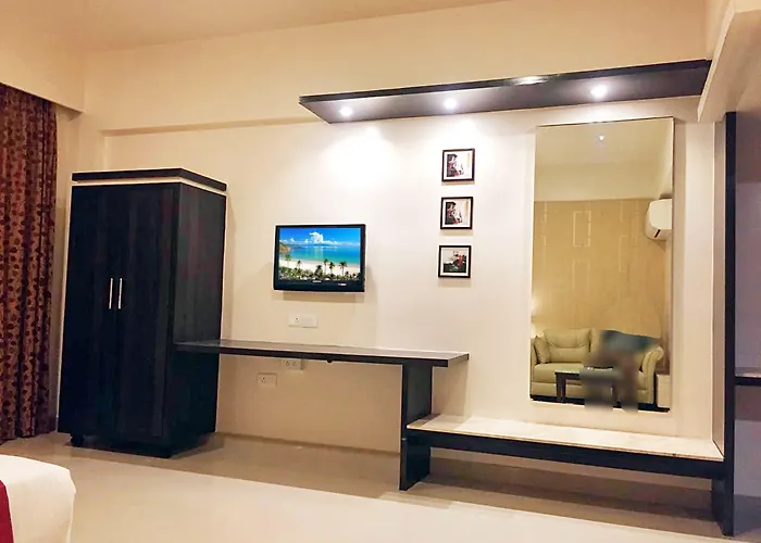 Sai International Hotel Dāvangere