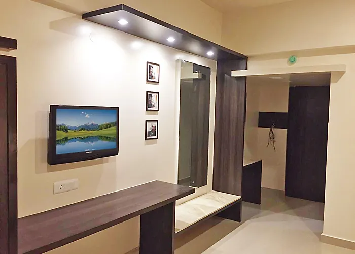 Sai International Hotel Dāvangere