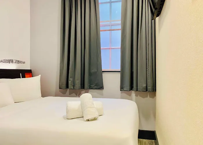 Easyhotel Ipswich