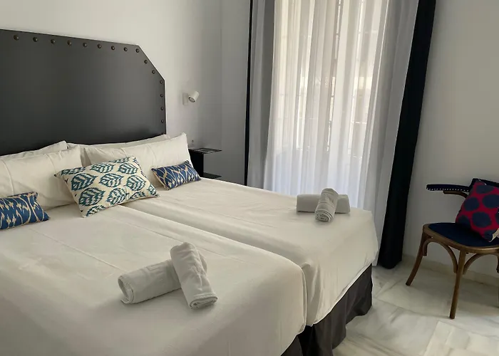 Hostal Hom Museo Séville
