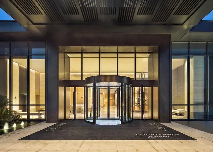 Courtyard By Marriott Shanghai Hongqiao