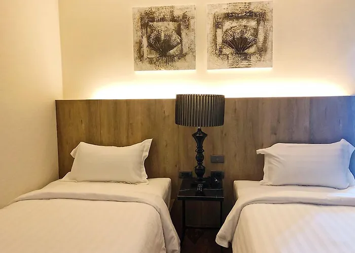 The 28Th Hotel Kanchanaburi City