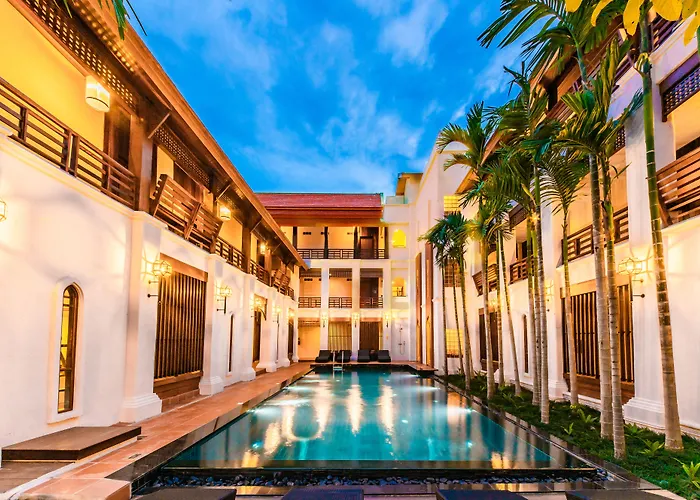 Phra Singh Village เชียงใหม่