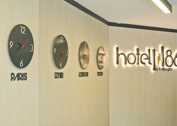 Hotel 86 By Katipoğlu İzmir