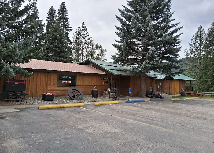 Rimrock Lodge Thompson Falls