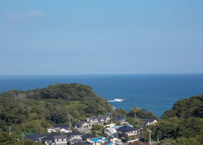 Katsuura Hilltop Hotel & Residence