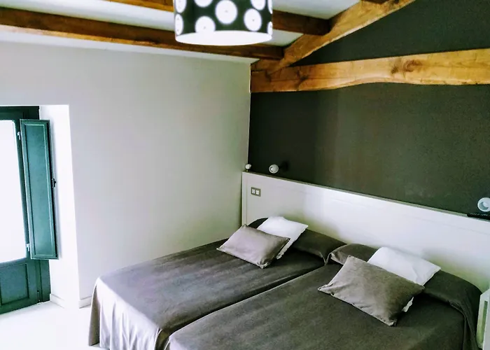 Hotel Casa Garea Arzúa