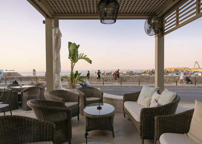Hotel Ideon Rethymno