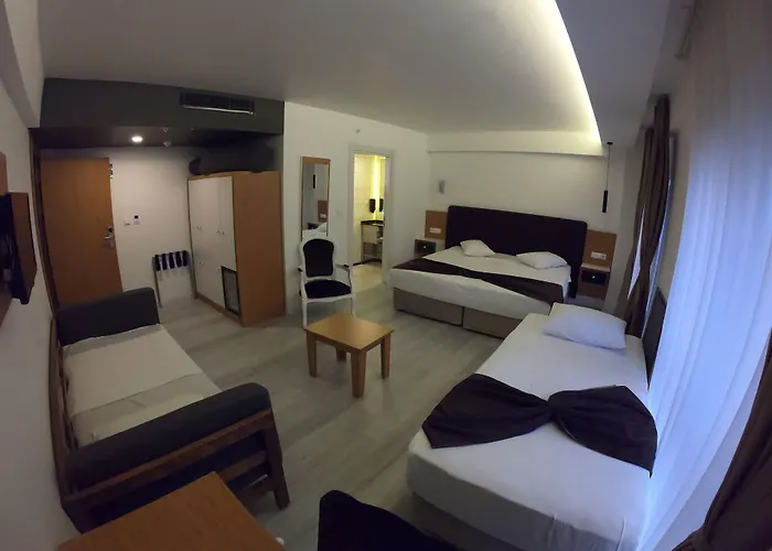 Tymbris Hotel Eskişehir