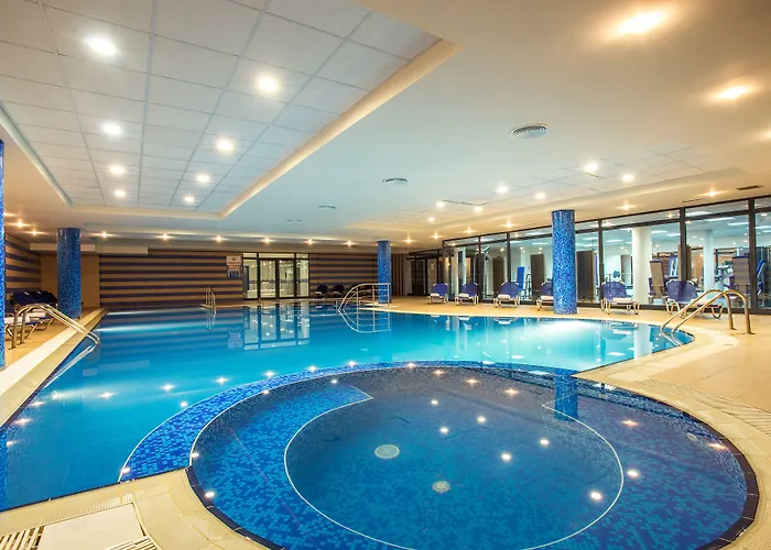 Astera Hotel & Spa With Free Private Beach Goldstrand