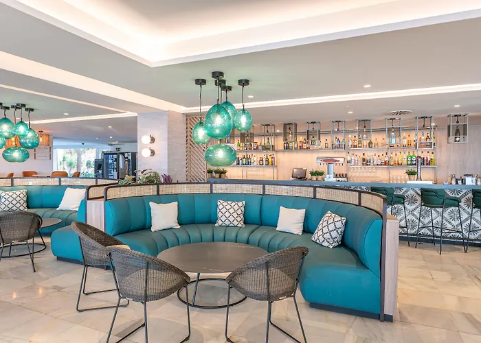 Hotel Benalma Costa Del Sol Benalmádena