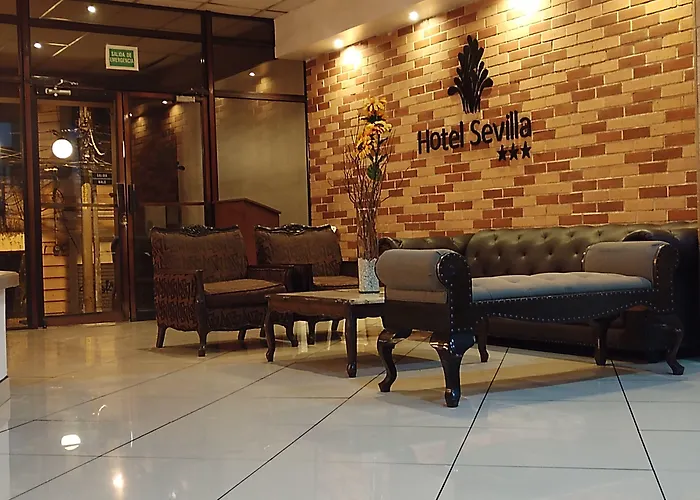 Hotel Sevilla Guatemala City