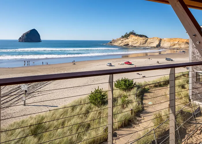 Headlands Coastal Lodge & Spa Pacific City