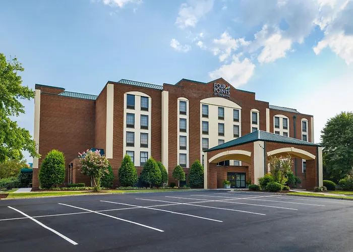 Four Points By Sheraton Greensboro Airport Friendship