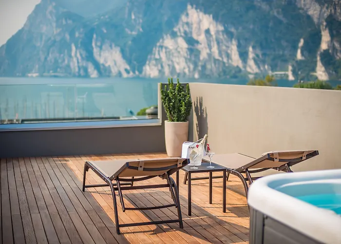 Hotel Villa Enrica Riva del Garda