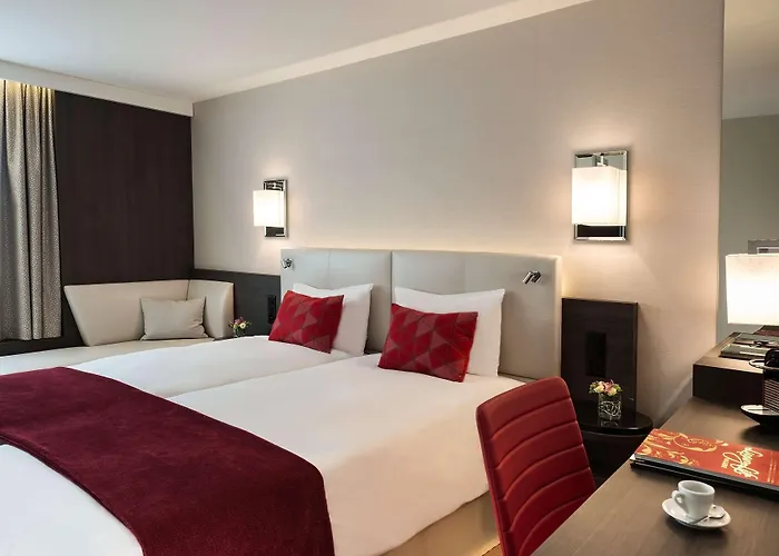 Hotel Astoria Lucerne