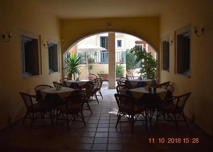 Vecchio Hotel Rethimnon