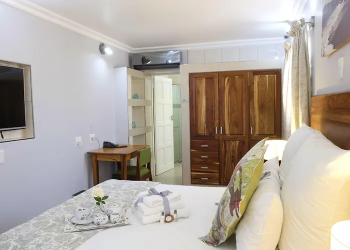 Firwood Lodge Pretoria