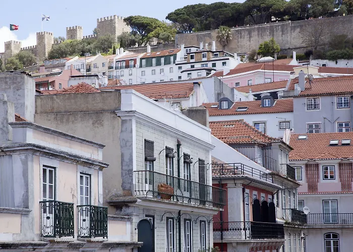 Grape Harbor Prata Apartments Lisboa