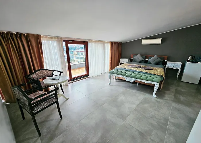 Bude Ortaköy İstanbul