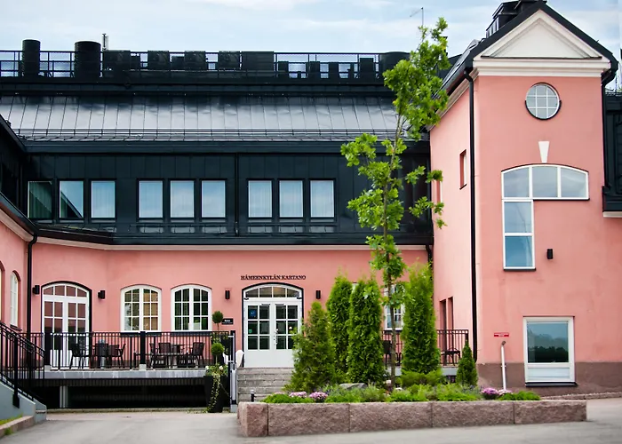 Haemeenkylaen Kartano Vantaa