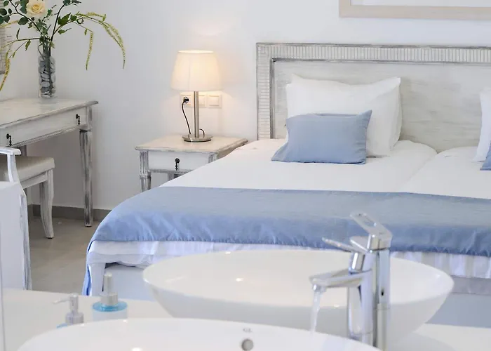 Hotel Anna Platys Gialos 