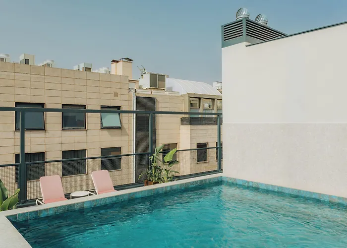 Ramirez Flats Valencia Aparthotel