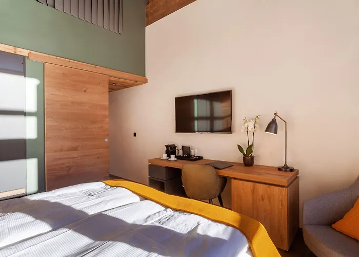 22 Summits Boutique Hotel Zermatt