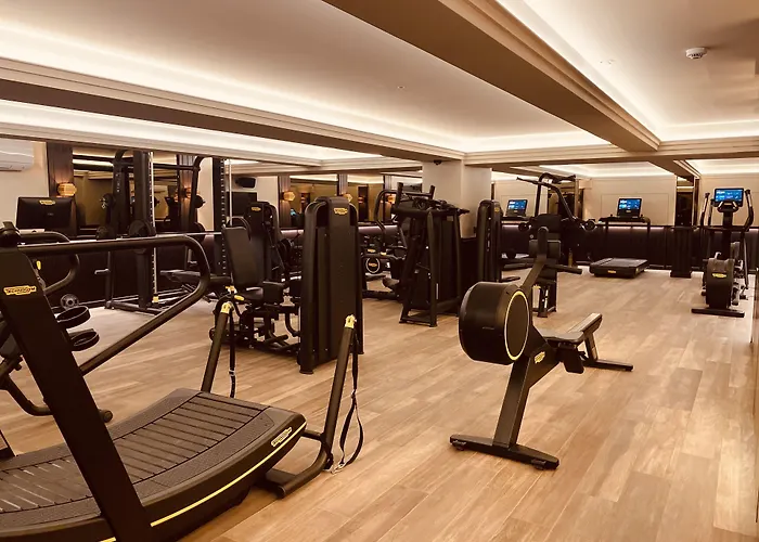 Harmon House - Hotel & Spa Saint-Gilles