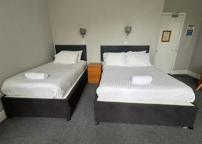 Citi Hotel Aberdeen