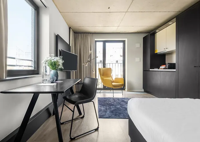Numa Munich Stark