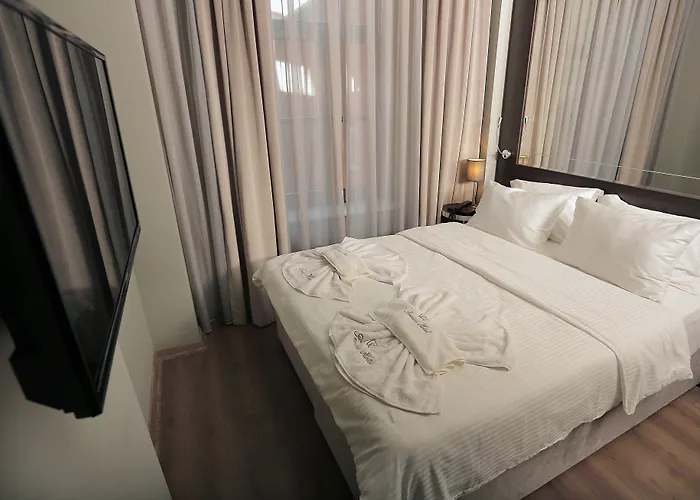 Ferman Pera Hotel Istambul
