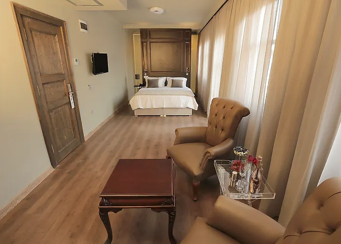 Ferman Pera Hotel Istanbul