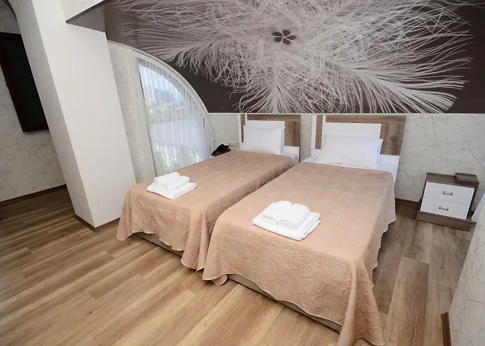 Dream Tower Otel Batum
