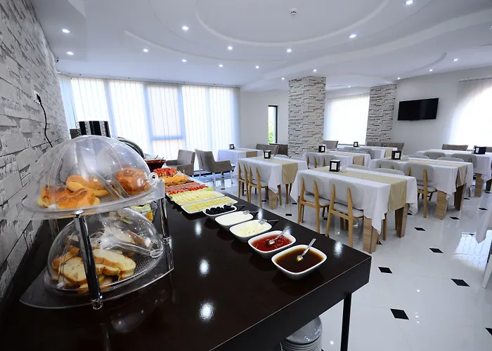 Dream Tower Otel Batum