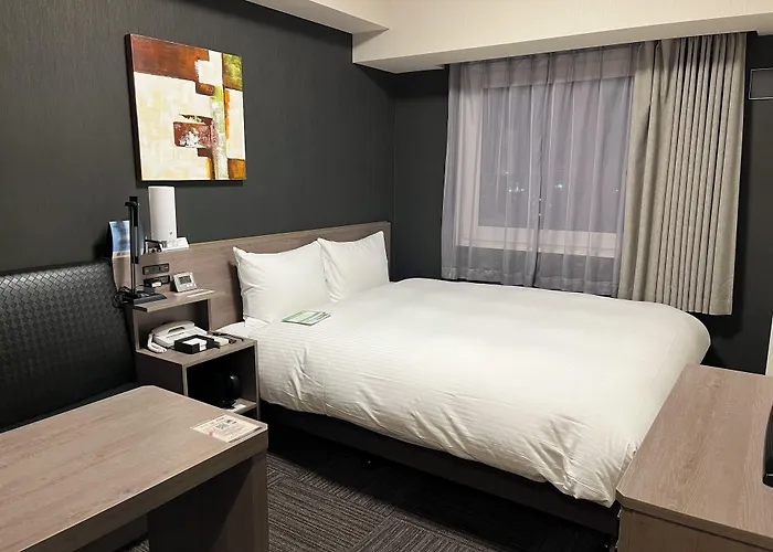 Hotel Route Inn Takamatsu Yashima