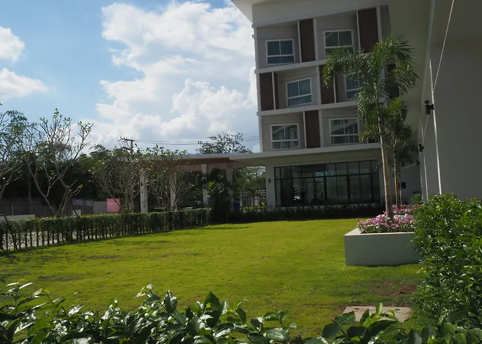 Donchan Grand Hotel Chiang Mai